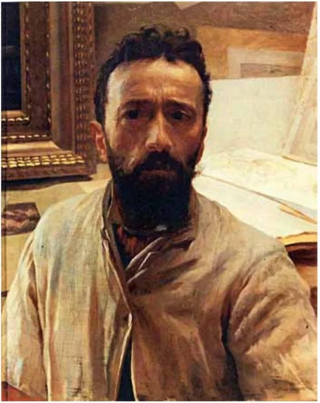 Autoritratto
